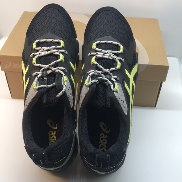 ASICS  MENŚ GEL-QUANTUM 180  RUNNING SHOES SIZE 13 - Picture 7 of 16